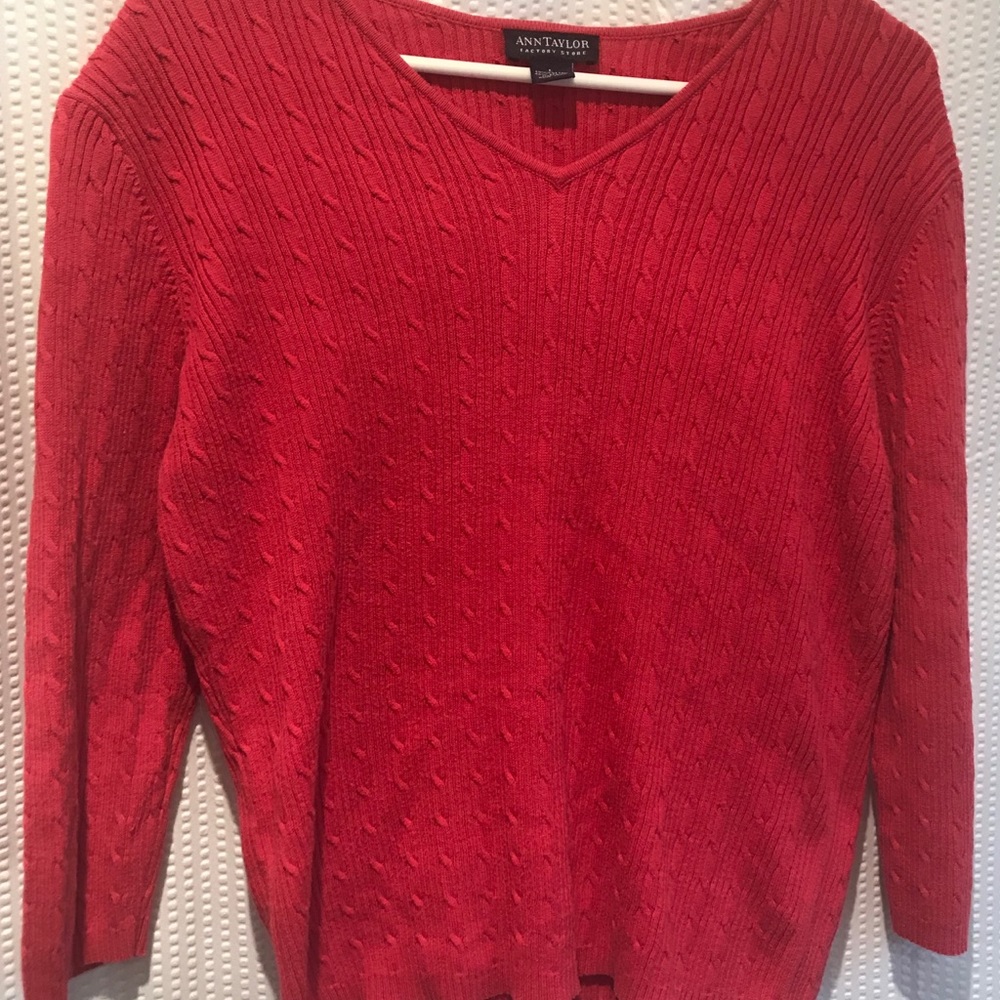 Ann Taylor Sweater